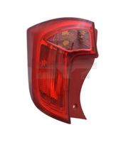 Kia Picanto 11-17 Lampa tylna Lewa