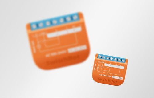 SwitchBot Relay Switch 1PM Inteligentny Przełącznik Przekaźnik Sterujący na Arena.pl