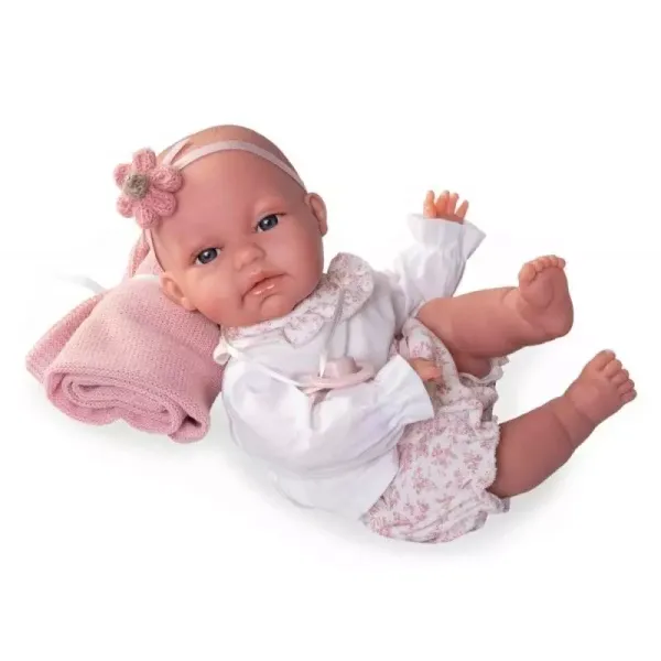 Lalka Baby Toneta 34cm zdjęcie 1