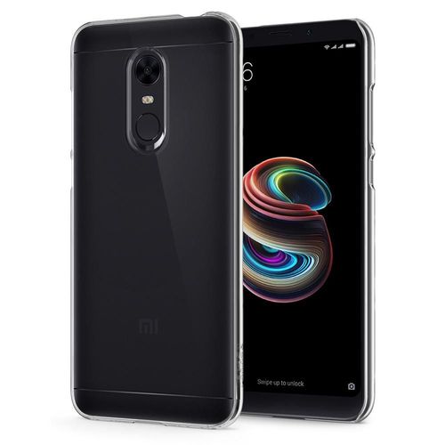 SPIGEN THIN FIT XIAOMI REDMI 5 PLUS CRYSTAL CLEAR na Arena.pl