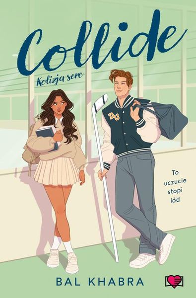 (epub, mobi) Collide zdjęcie 1