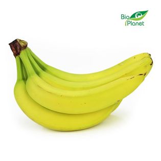 Banany świeże bio około 9 kg