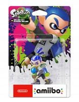 Figurka Nintendo Amiibo Splatoon Inkling Boy Blue