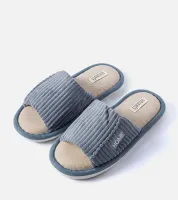 Niebieskie kapcie Lochmere 36-37