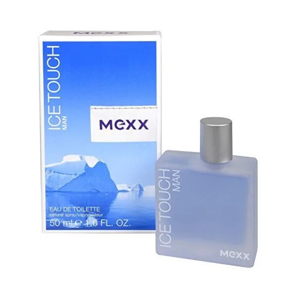MEXX ICE TOUCH MAN EDT 50ML zdjęcie 1