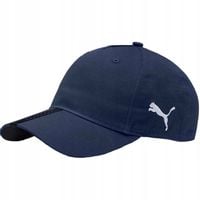 PUMA LIGA CAP 022356 05 CZAPKA Z DASZKIEM BEJSBOLÓWKA GRANATOWA
