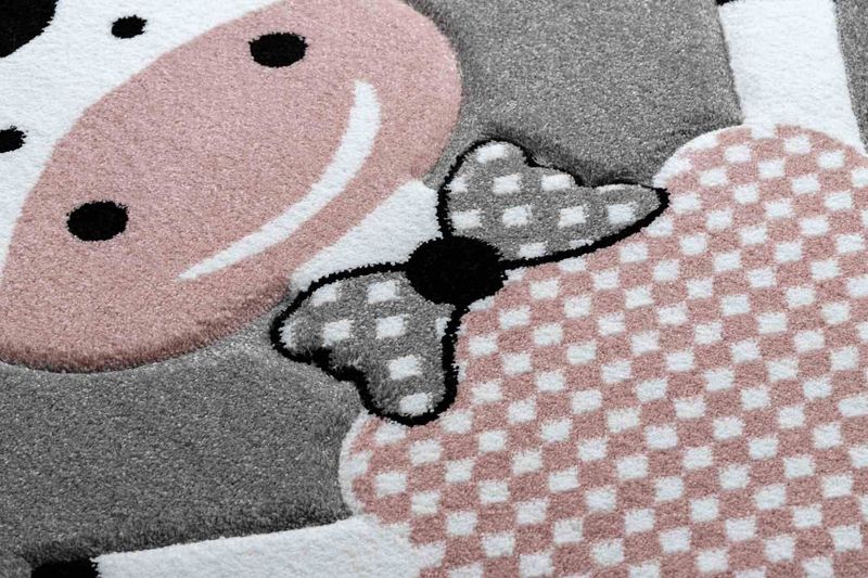 RUG/LU/TINIES/DOLLY/GREY/R120 zdjęcie 4