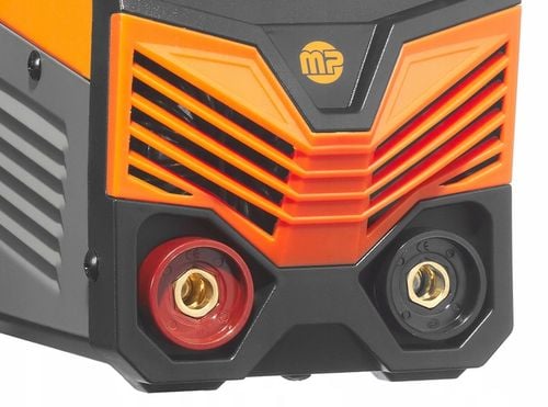 SPAWARKA inwerterowa inwertorowa MMA TIG IGBT na elektrode Majster na Arena.pl