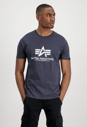 Alpha Industries T-shirt Basic 100501 Granat XL na Arena.pl
