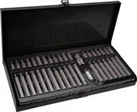 ZESTAW KLUCZE NEO TORX SPLINE IMBUS 40EL. 06-107 BITY KOMPLET KOŃCÓWKI