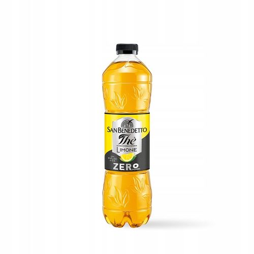 San Benedetto Limone Zero Ice Tea bez cukru 6x1,5l na Arena.pl