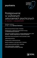 POSTĘPOWANIE W WYBRANYCH ZABURZENIACH. . . BARBARA REMBERK