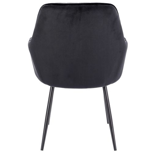 krzesło cora czarne na Arena.pl