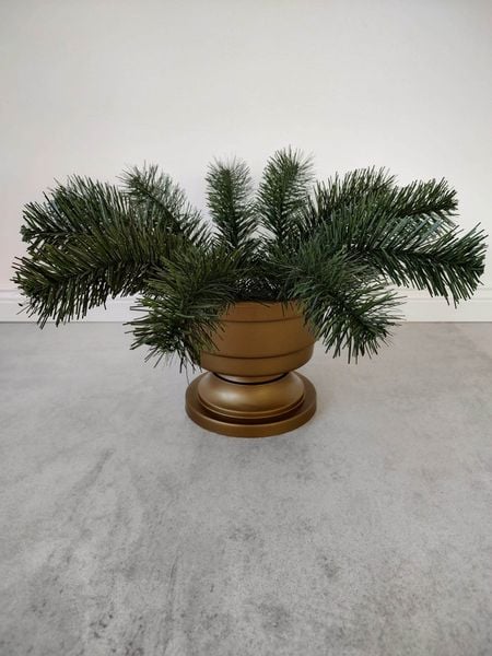 GAZON Podkład do wiązanki stroik na pomnik grób cmentarz zdjęcie 4