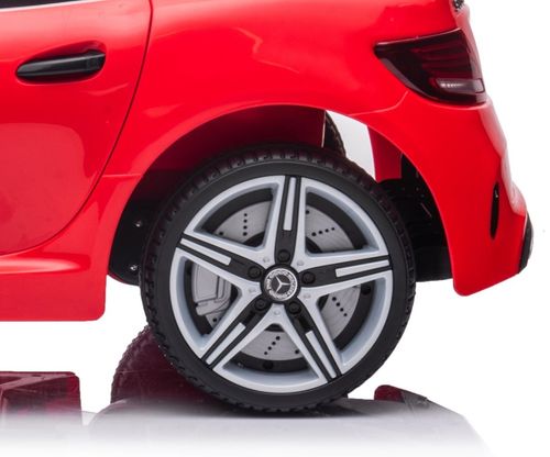 Milly Mally Pojazd na akumulator Mercedes-Benz SLC Red na Arena.pl