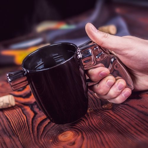 Kubek Szeryfa na Arena.pl