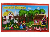 2 gry Jas i Malgosia/Brzydkie kaczatko 54131