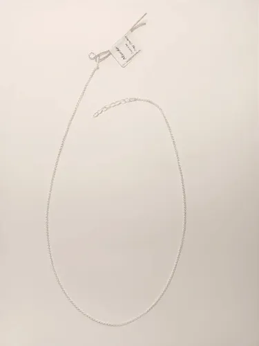 ŁAŃCUSZEK SREBRNY LISI OGON KRĘCONY 50 CM 1,9 mm na Arena.pl