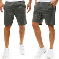 MĘSKIE KRÓTKIE SPODENKI DRESOWE SZORTY sx2281 - XXL