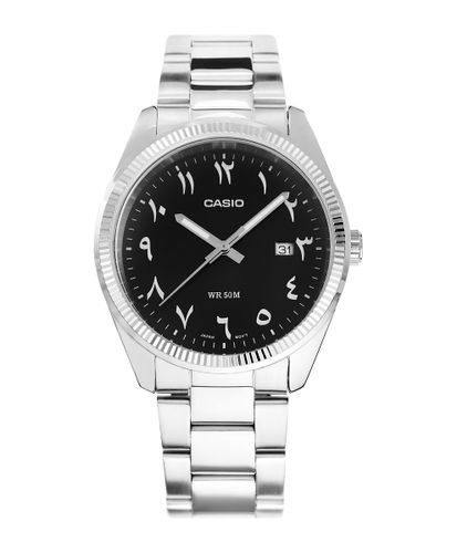 Zegarek Męski CASIO MTP-1302D-1B3VDF + BOX na Arena.pl