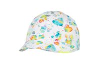 BROEL EFFI czapka chustka na lato turkusowa 48-50