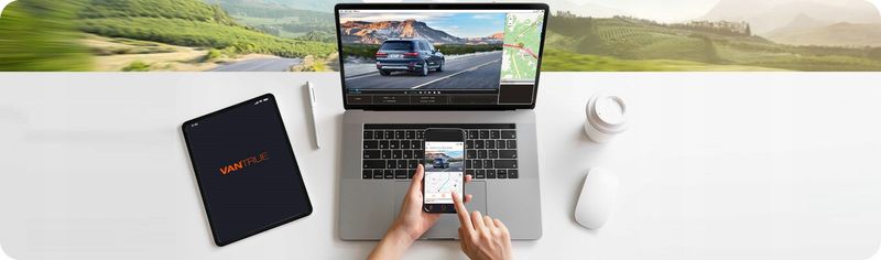 Kamera samochodowa Vantrue N2X LTE zdjęcie 11