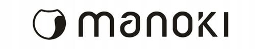 Naszyjnik męski Manoki Stal 316L Larvikit 47cm na Arena.pl