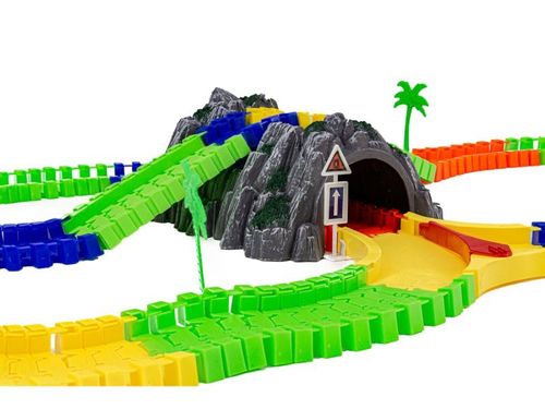 Tor Samochodowy, Wyścigowy 144 Elementy na Arena.pl