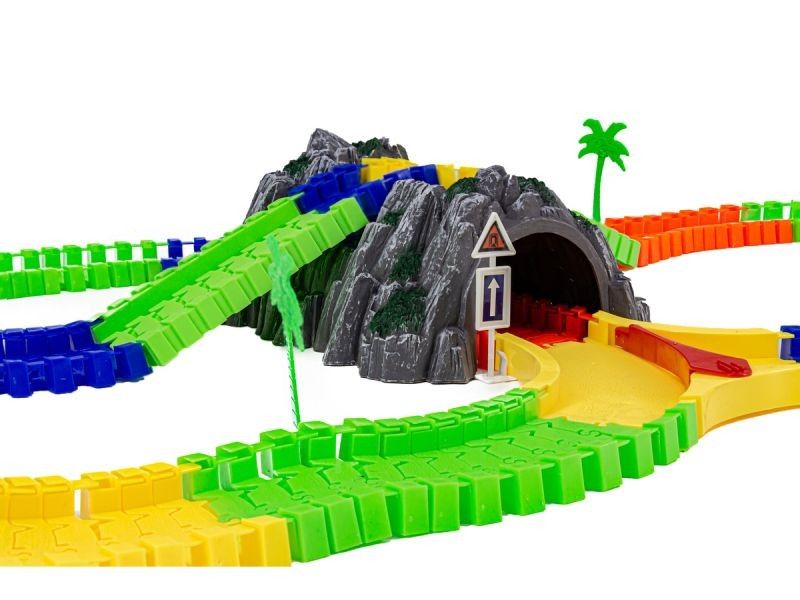 Tor Samochodowy, Wyścigowy 144 Elementy zdjęcie 6