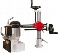 Posuw mechaniczny Holzmann SF 324N ze statywem statyw do frezarki podawania
