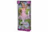 Lalka Simba Steffi Love Dancing Ballerina's