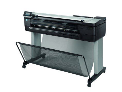 DesignJet T830 36-in MFP Printer F9A30A na Arena.pl