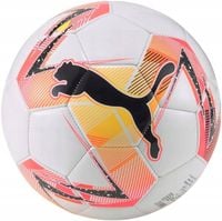 Piłka nożna halowa PUMA Futsal 3 MS 083765-01 na halę treningowa R. 4