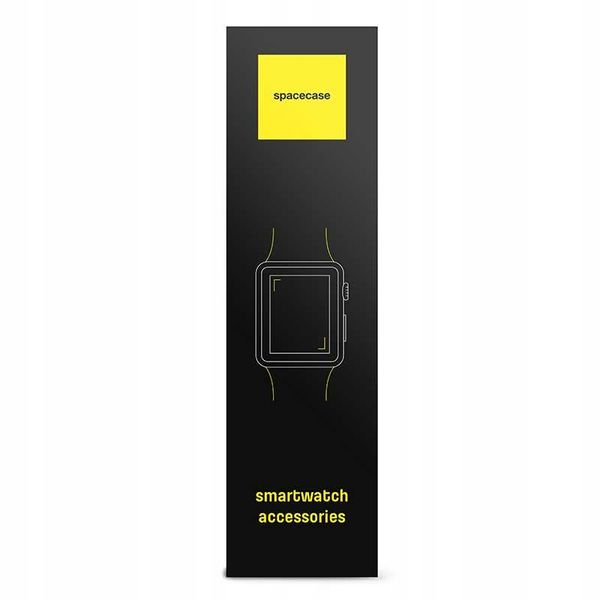 Spacecase Silicone Band 20Mm Yellow zdjęcie 8