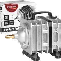 Kruger Meier OxyPure Breeze 2400 - napowietrzacz do oczka wodnego