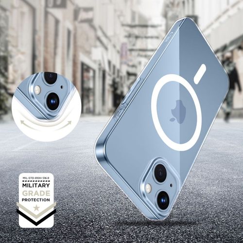 TECH-PROTECT FLEXAIR MAGSAFE IPHONE 13 / 14 CLEAR na Arena.pl