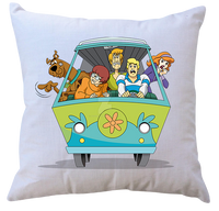 Poduszka Scoobie Doo