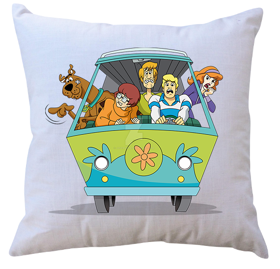 Poduszka Scoobie Doo zdjęcie 1