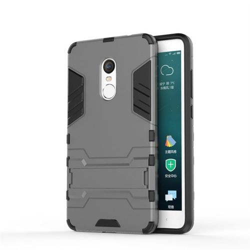 ETUI BUMPER ARMOR CASE XIAOMI REDMI NOTE 4X na Arena.pl