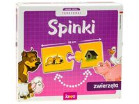 gra spinki zwierzęta | gr0308