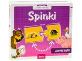 gra spinki zwierzęta | gr0308
