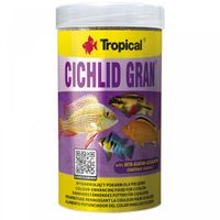 TROPICAL CICHLID GRAN 250ML/138G