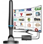 Antena telewizyjna 4K 1080P Smart TV HD