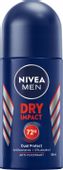 NIVEA Antyperspirant męski MEN Dry Impact 50ml