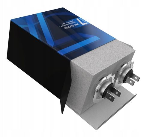 ŻARÓWKI LED i7 H4 CSP LIGHT +400% HOMOLOGACJA E11 na Arena.pl