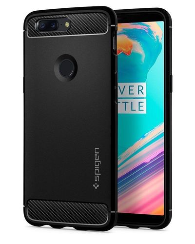 SPIGEN RUGGED ARMOR ONEPLUS 5T BLACK na Arena.pl