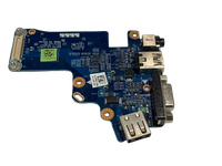 Dell Latitude E6530 Moduł USB AUDIO VGA