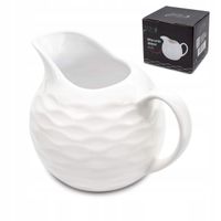 2 x Mlecznik porcelanowy 300ml dzbanek na mleko śmietankę Alis Bella Fiore