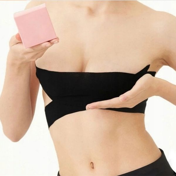2x Taśma BOOB TAPE do Biustu Modelująca Unosząca zdjęcie 5