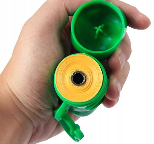 WORECZKI TOREBKI DLA PSA WORKI NA PSIE ODCHODY KUPY MOCNE 1800szt na Arena.pl